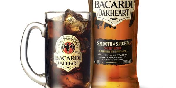 Изображение товара Ром Bacardi OakHeart (Бакарди Оакхарт)-22